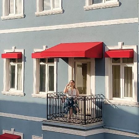 Galata Design Hotel イスタンブール エクステリア 写真