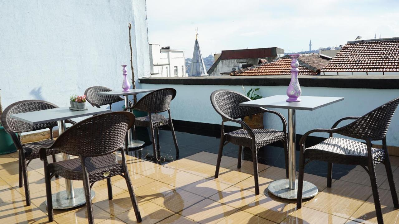 Galata Design Hotel イスタンブール エクステリア 写真