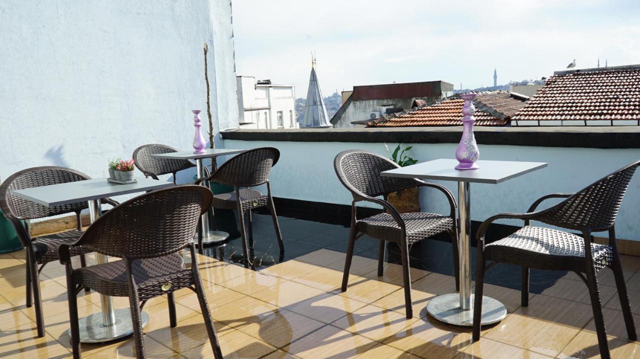 Galata Design Hotel イスタンブール エクステリア 写真