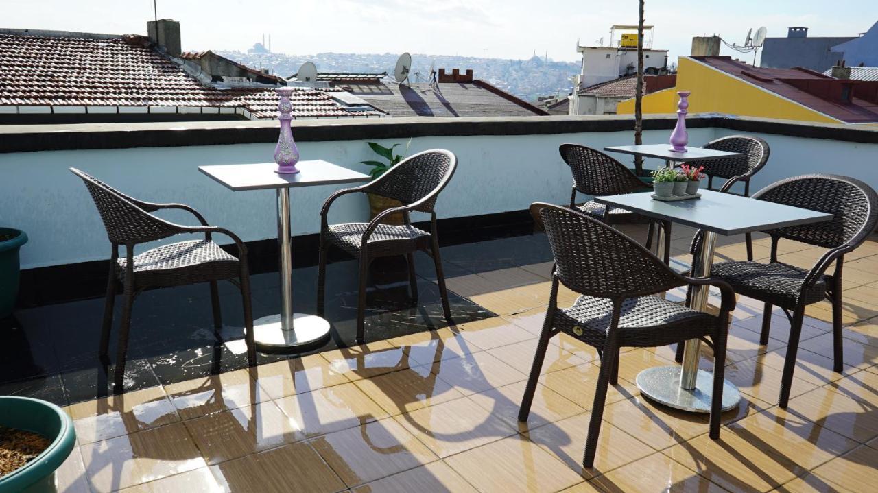 Galata Design Hotel イスタンブール エクステリア 写真