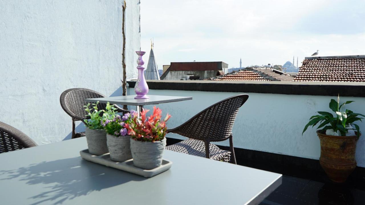 Galata Design Hotel イスタンブール エクステリア 写真
