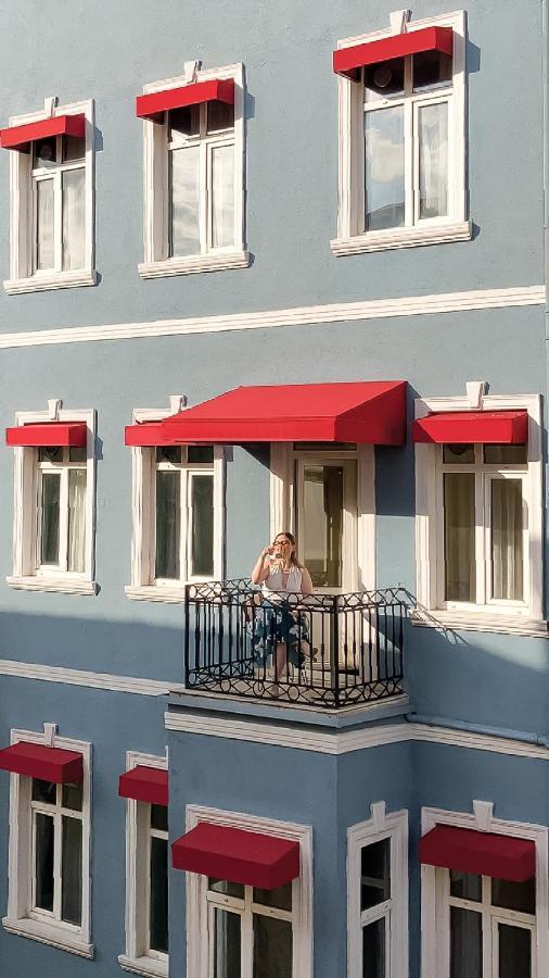 Galata Design Hotel イスタンブール エクステリア 写真