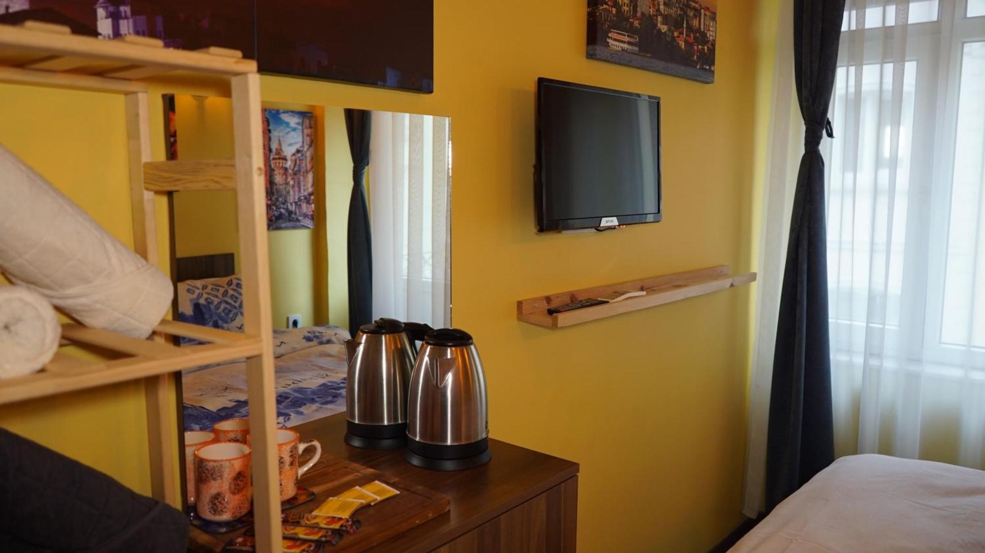 Galata Design Hotel イスタンブール 部屋 写真