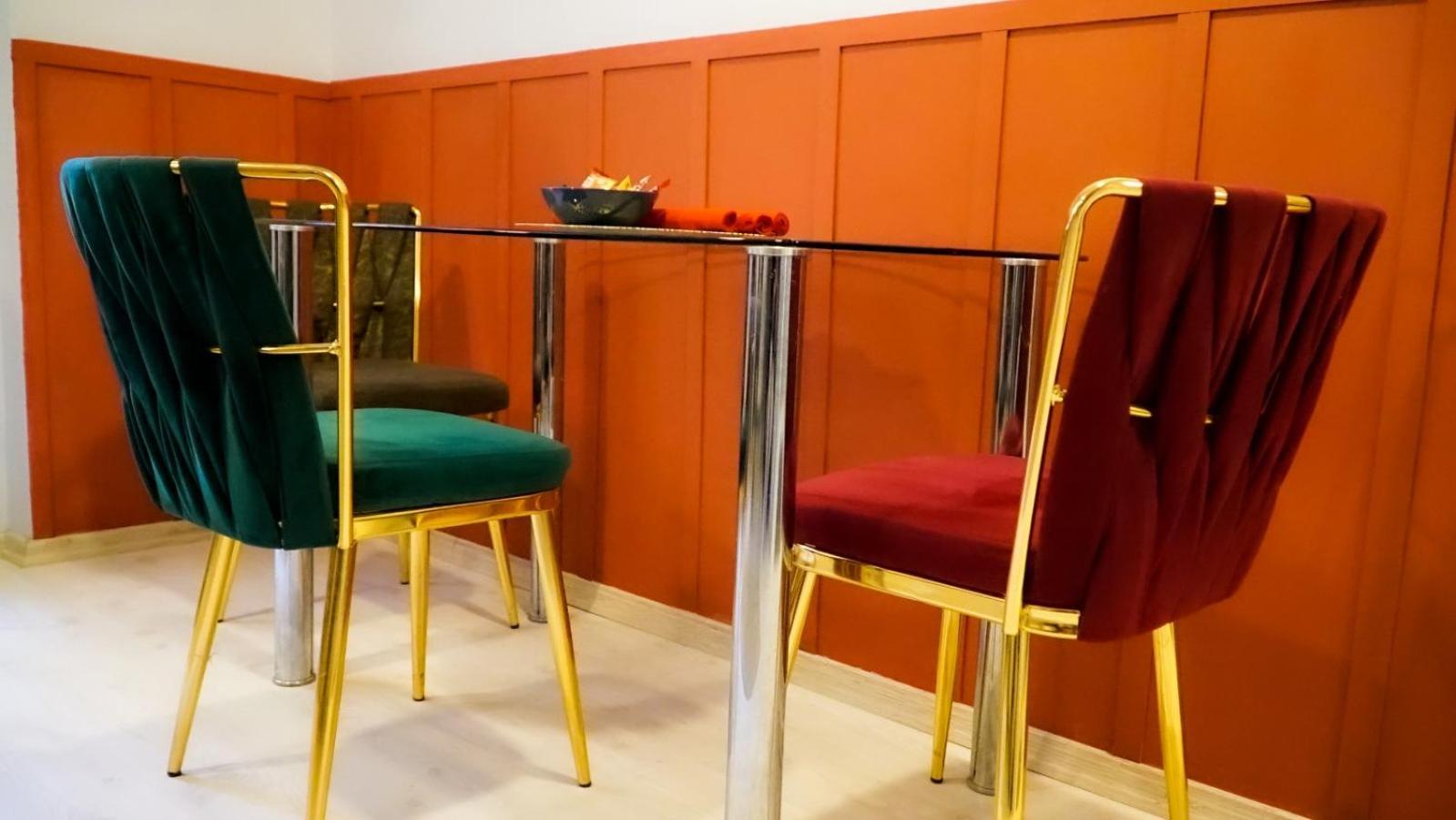 Galata Design Hotel イスタンブール エクステリア 写真