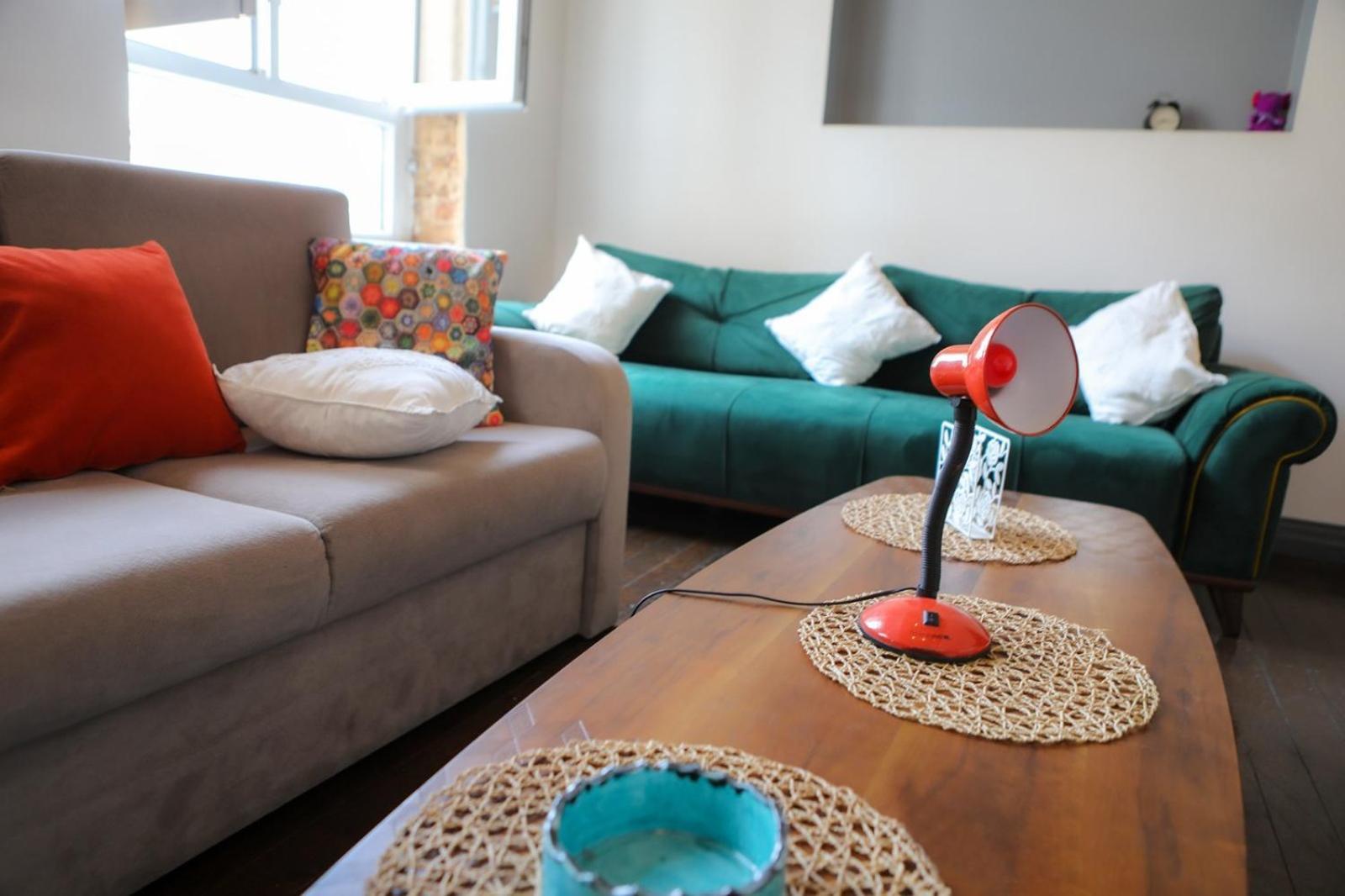 Galata Design Hotel イスタンブール エクステリア 写真