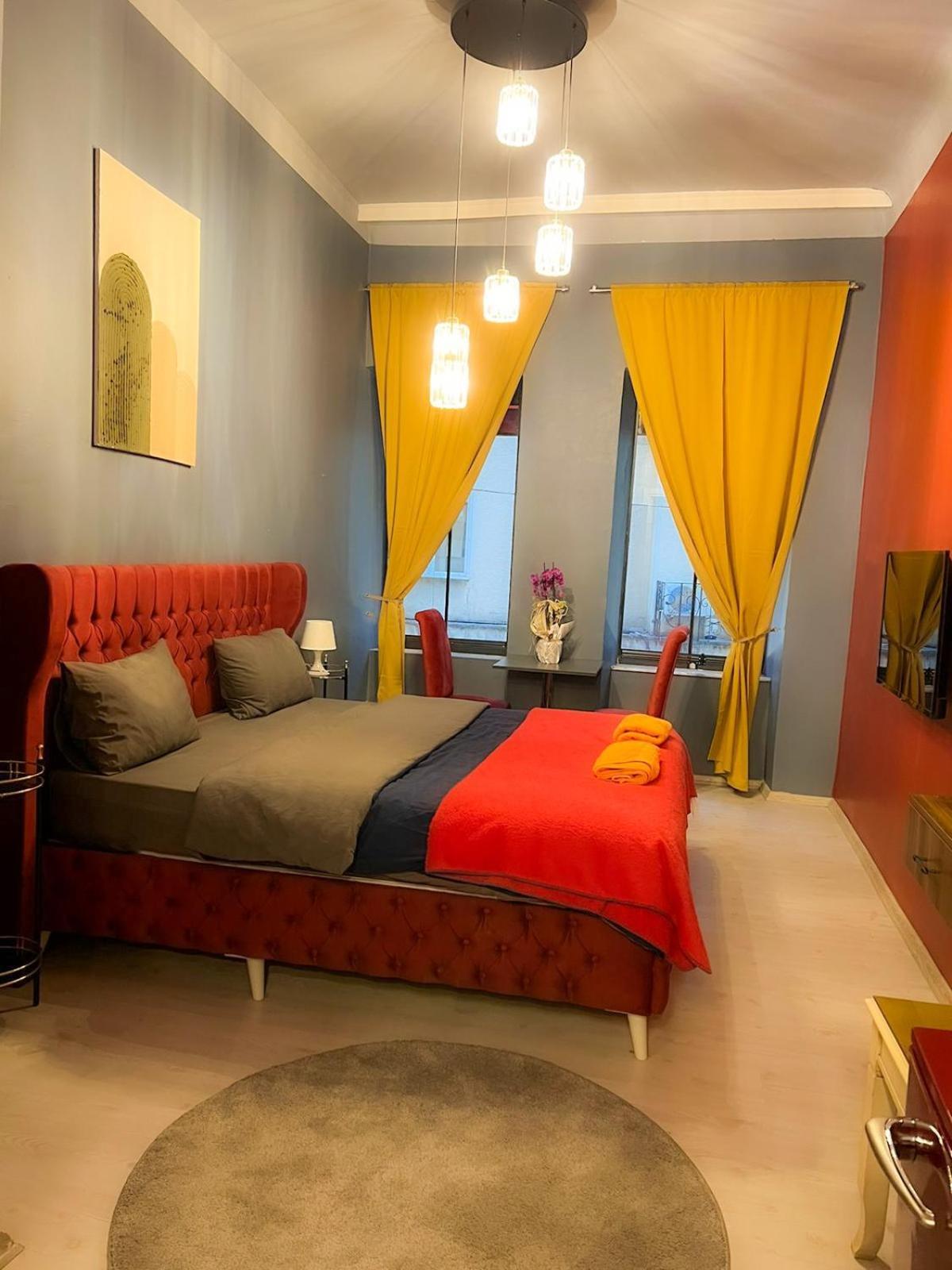 Galata Design Hotel イスタンブール エクステリア 写真