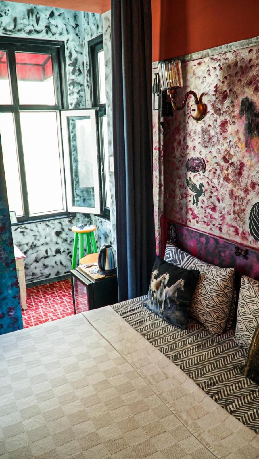 Galata Design Hotel イスタンブール エクステリア 写真